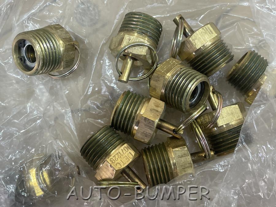 DongFeng Клапан слива конденсата в сборе 3513D-040, 3513D040